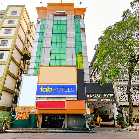 Fabhotel Aayash - Nr City Center Metro Station Калькутта Экстерьер фото