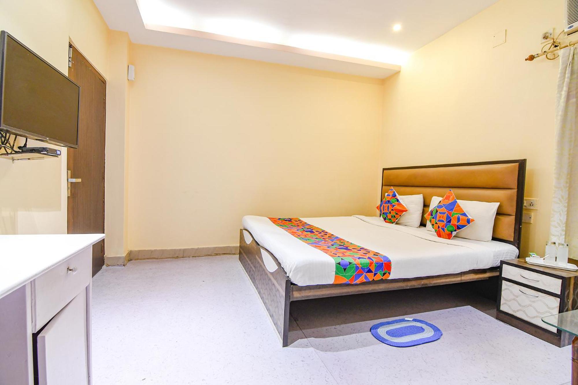Fabhotel Aayash - Nr City Center Metro Station Калькутта Экстерьер фото