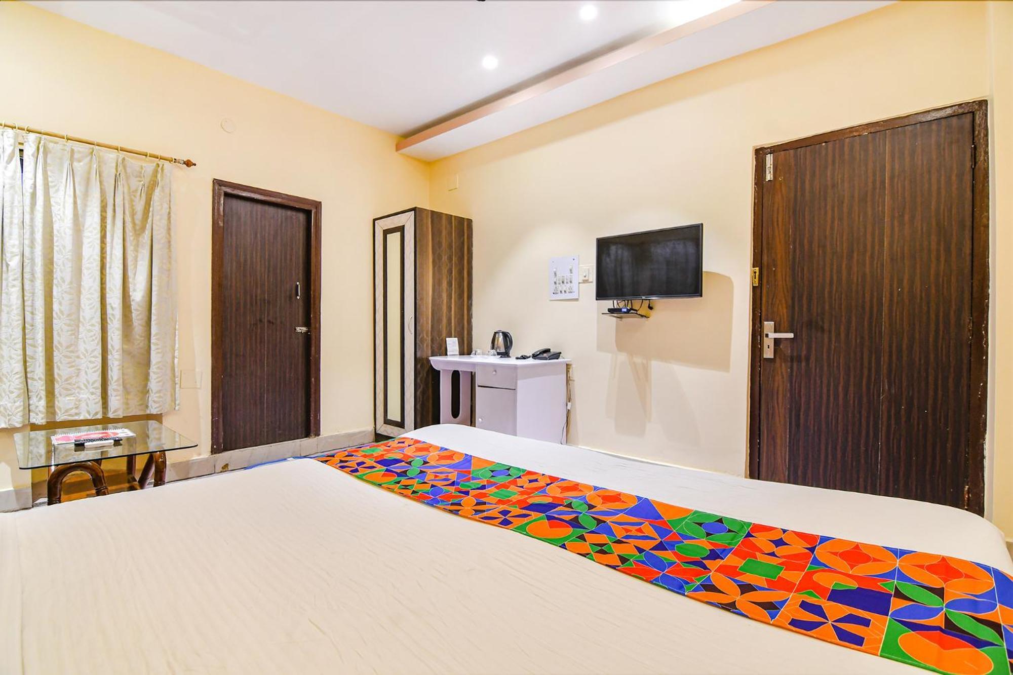 Fabhotel Aayash - Nr City Center Metro Station Калькутта Экстерьер фото