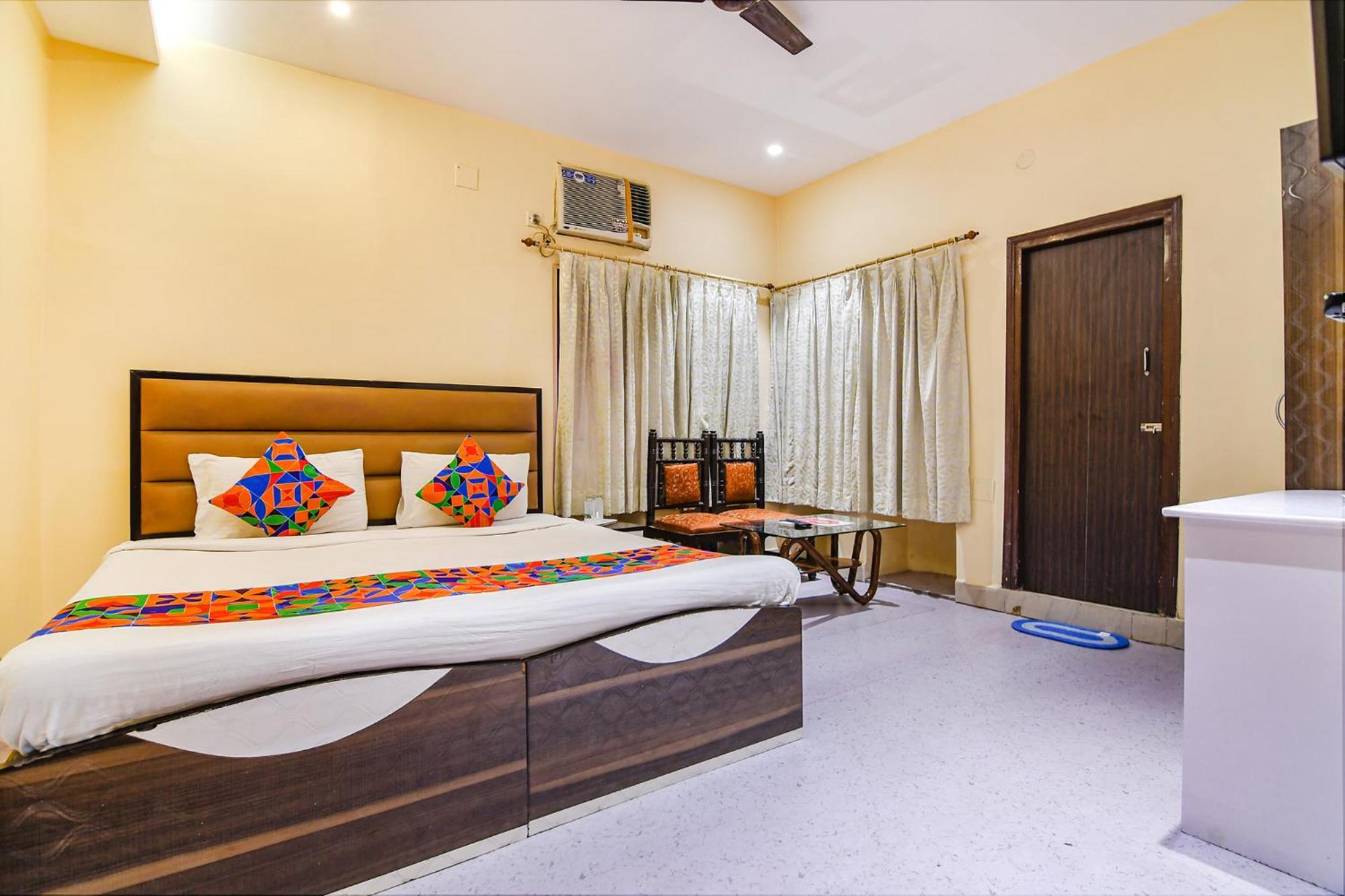 Fabhotel Aayash - Nr City Center Metro Station Калькутта Экстерьер фото