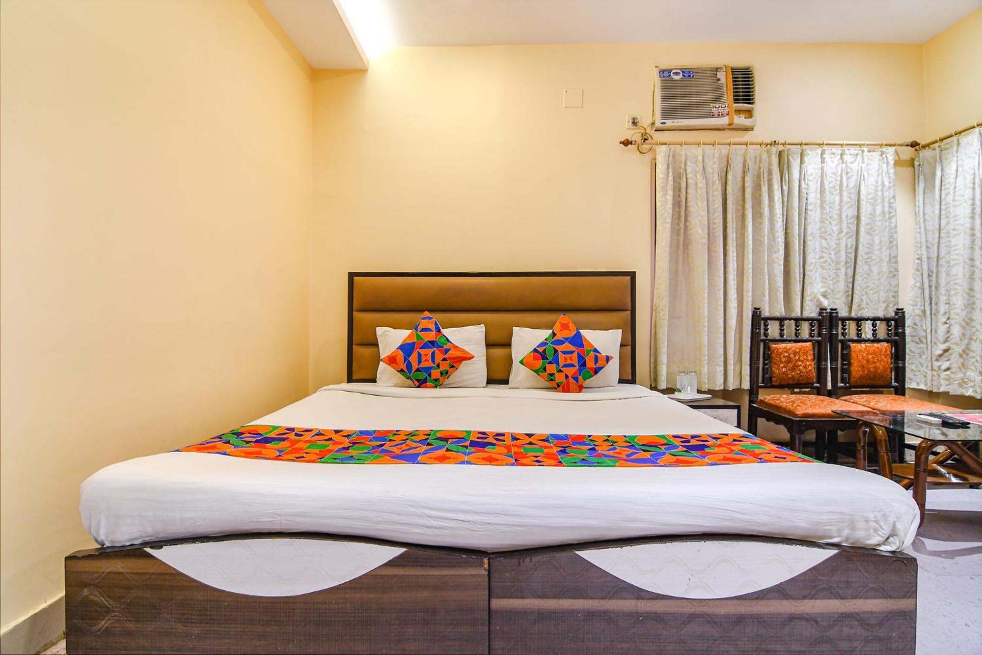 Fabhotel Aayash - Nr City Center Metro Station Калькутта Экстерьер фото