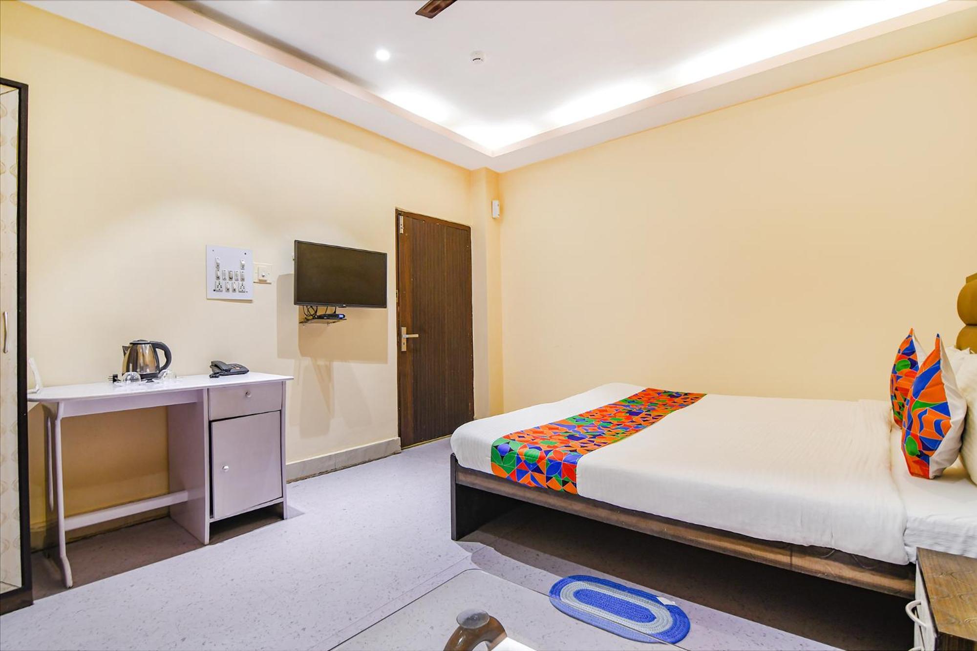 Fabhotel Aayash - Nr City Center Metro Station Калькутта Экстерьер фото