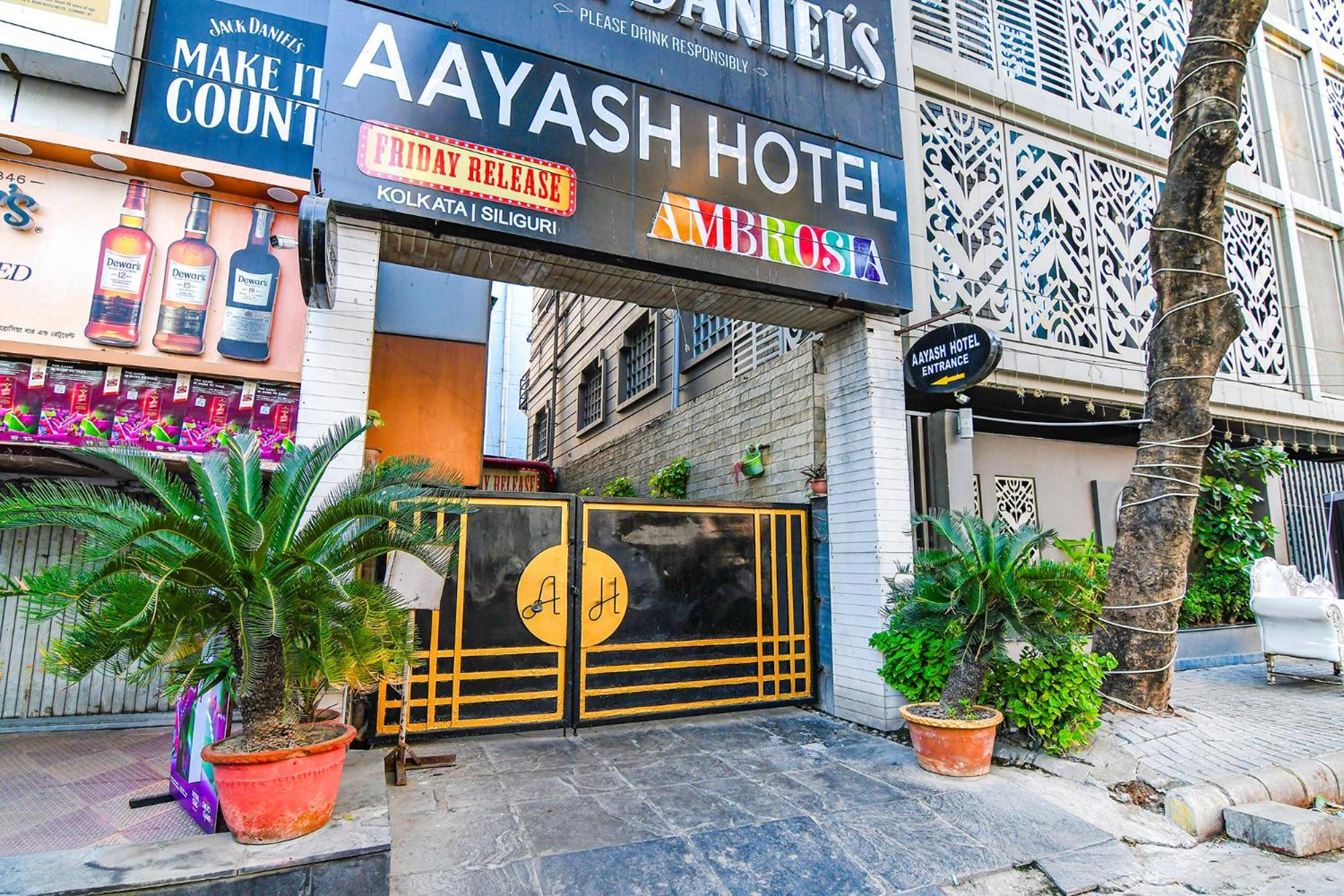 Fabhotel Aayash - Nr City Center Metro Station Калькутта Экстерьер фото