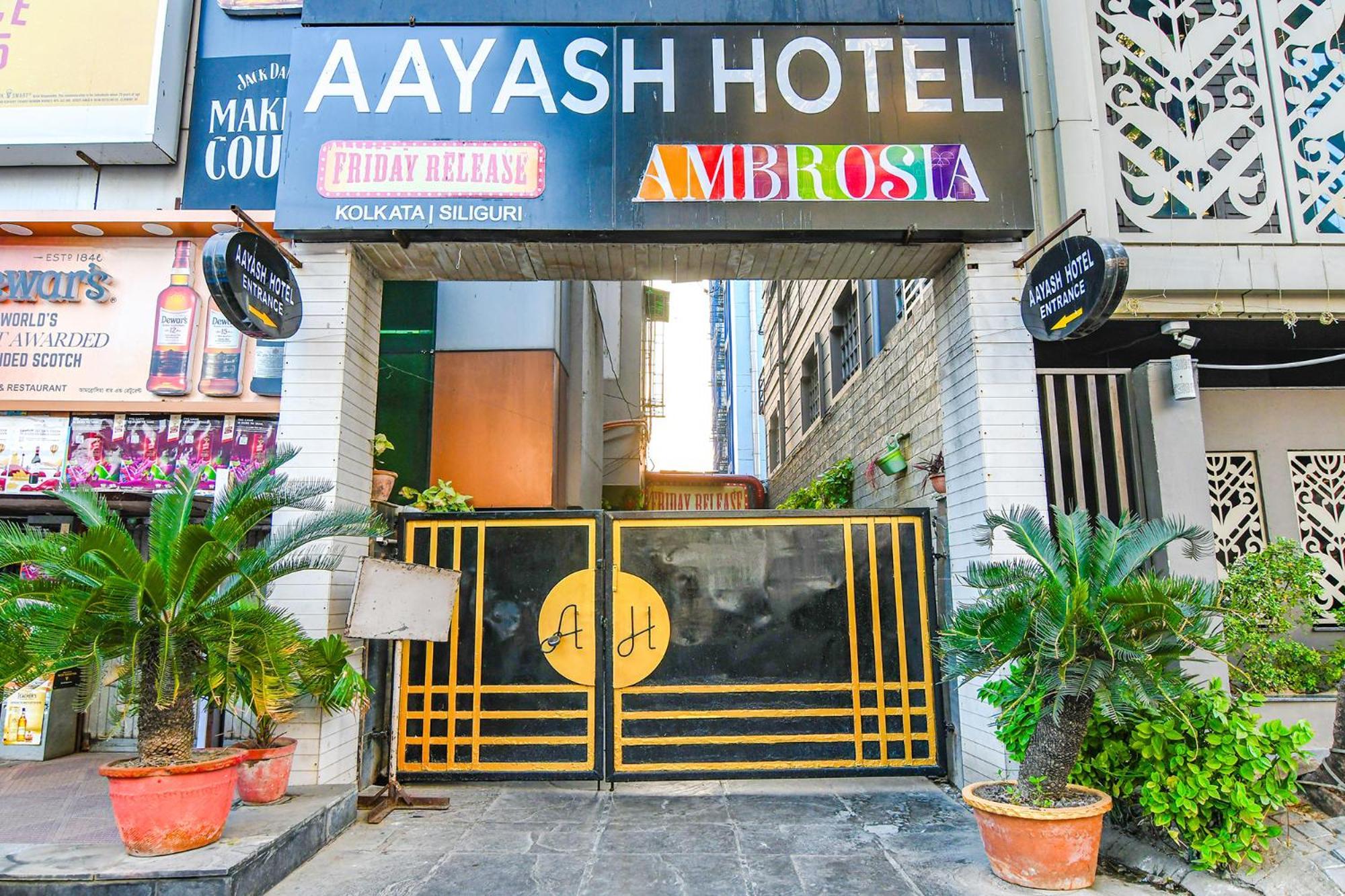 Fabhotel Aayash - Nr City Center Metro Station Калькутта Экстерьер фото