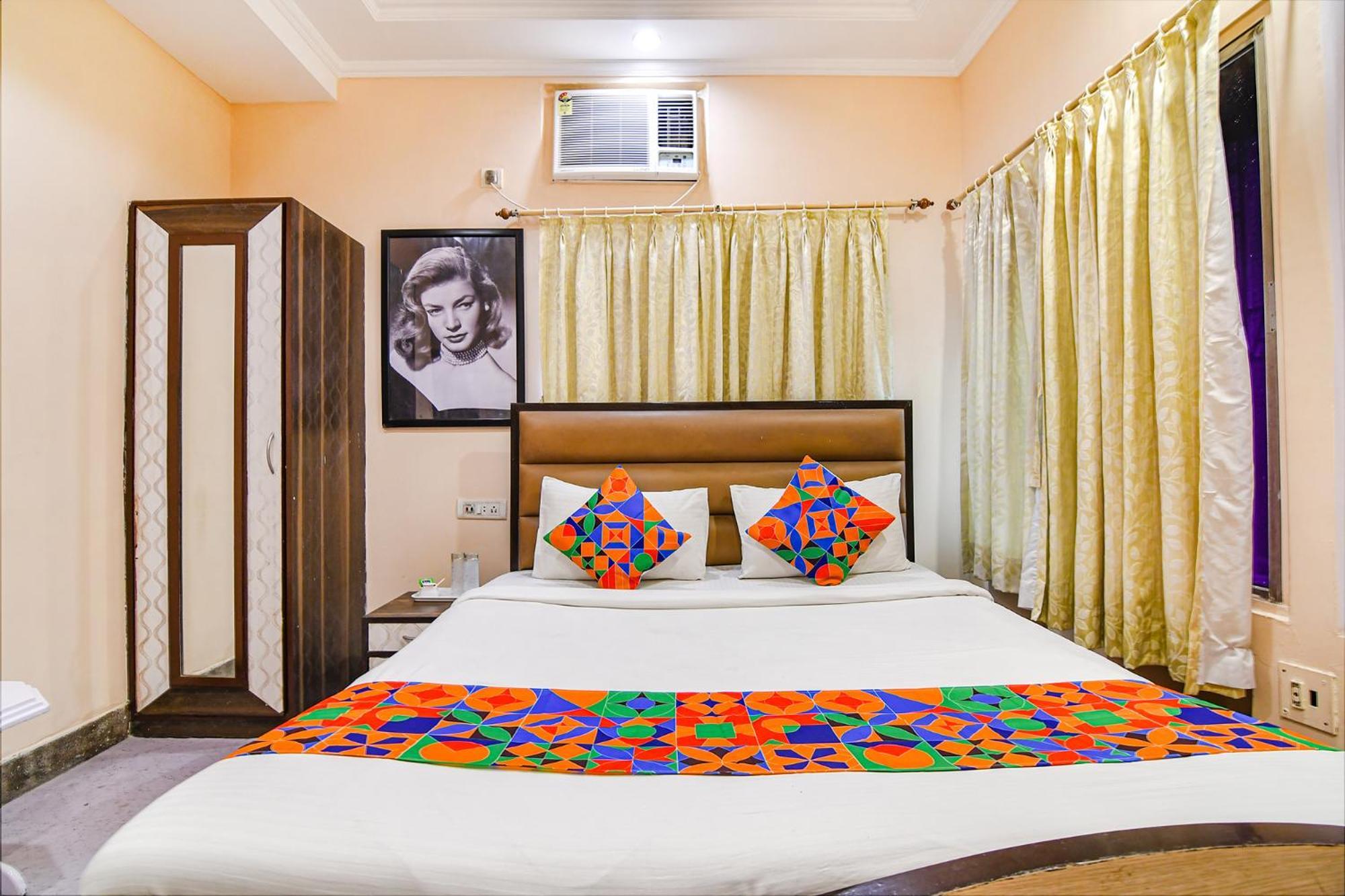 Fabhotel Aayash - Nr City Center Metro Station Калькутта Экстерьер фото