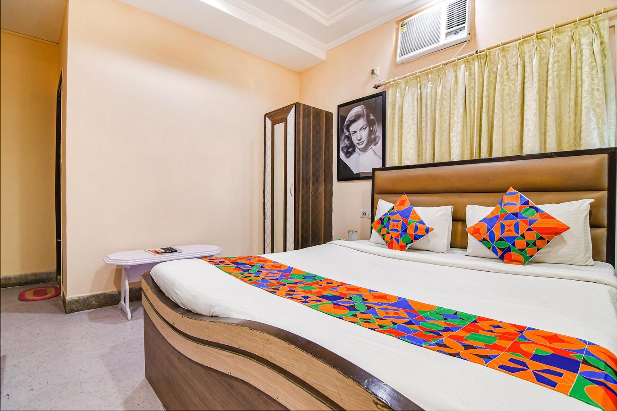 Fabhotel Aayash - Nr City Center Metro Station Калькутта Экстерьер фото