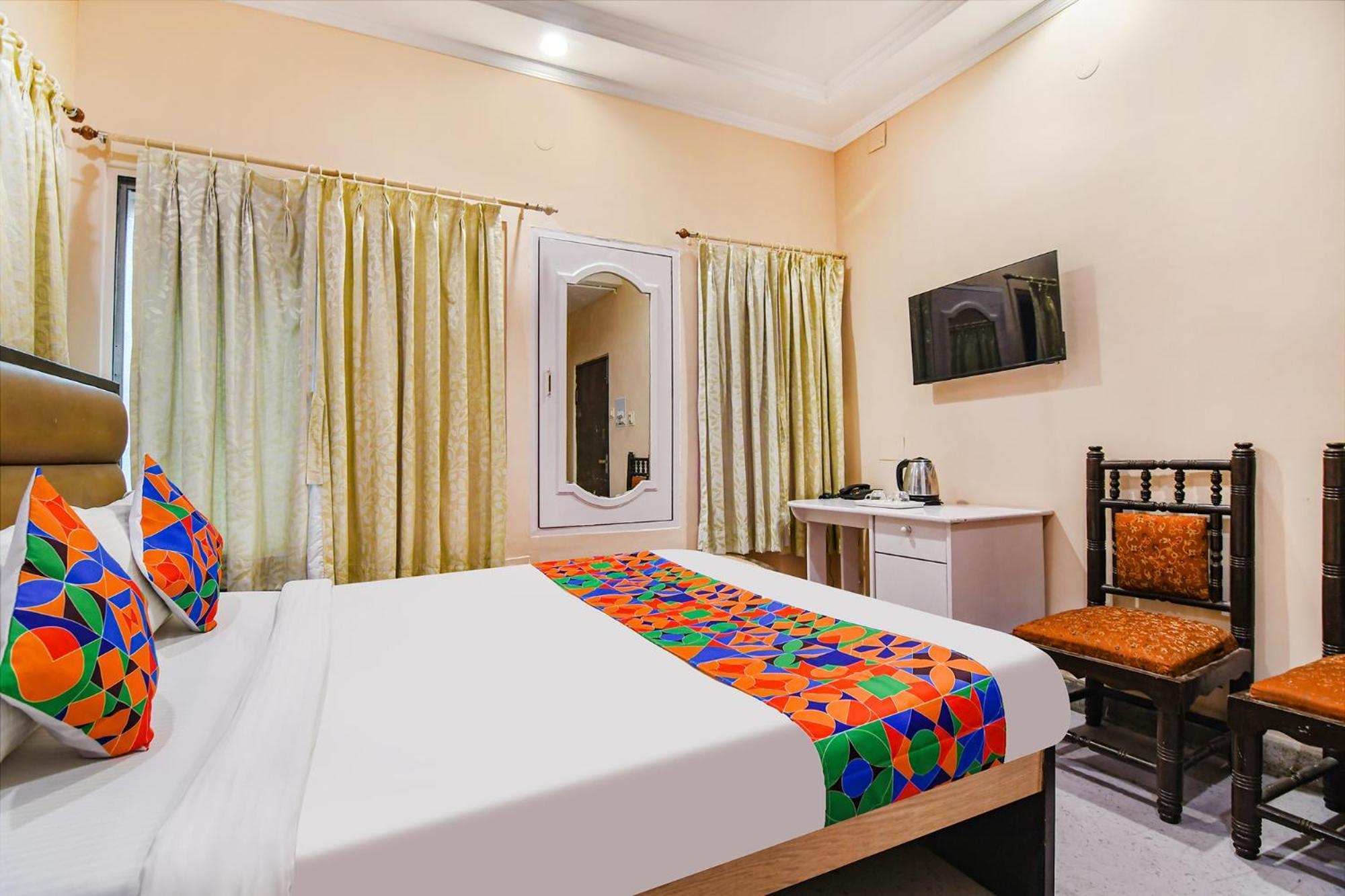 Fabhotel Aayash - Nr City Center Metro Station Калькутта Экстерьер фото