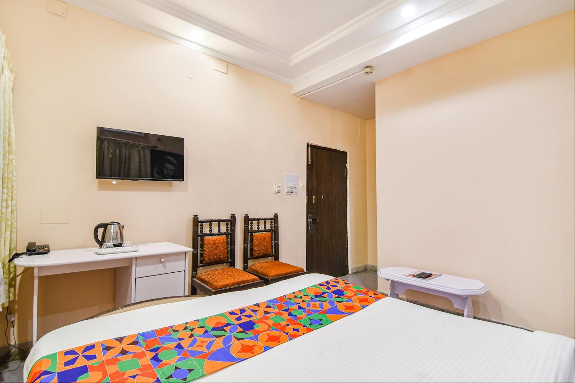 Fabhotel Aayash - Nr City Center Metro Station Калькутта Экстерьер фото