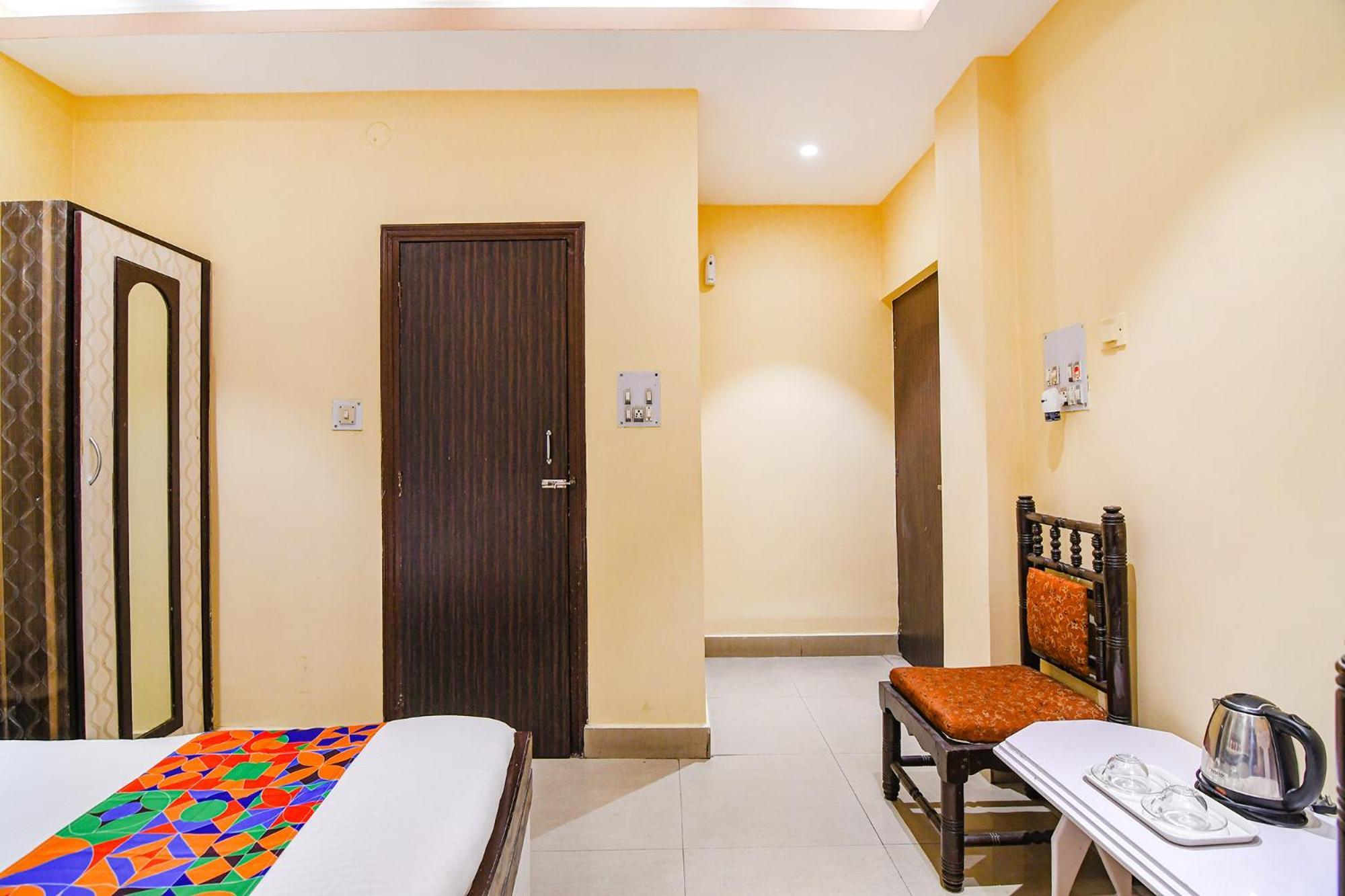 Fabhotel Aayash - Nr City Center Metro Station Калькутта Экстерьер фото