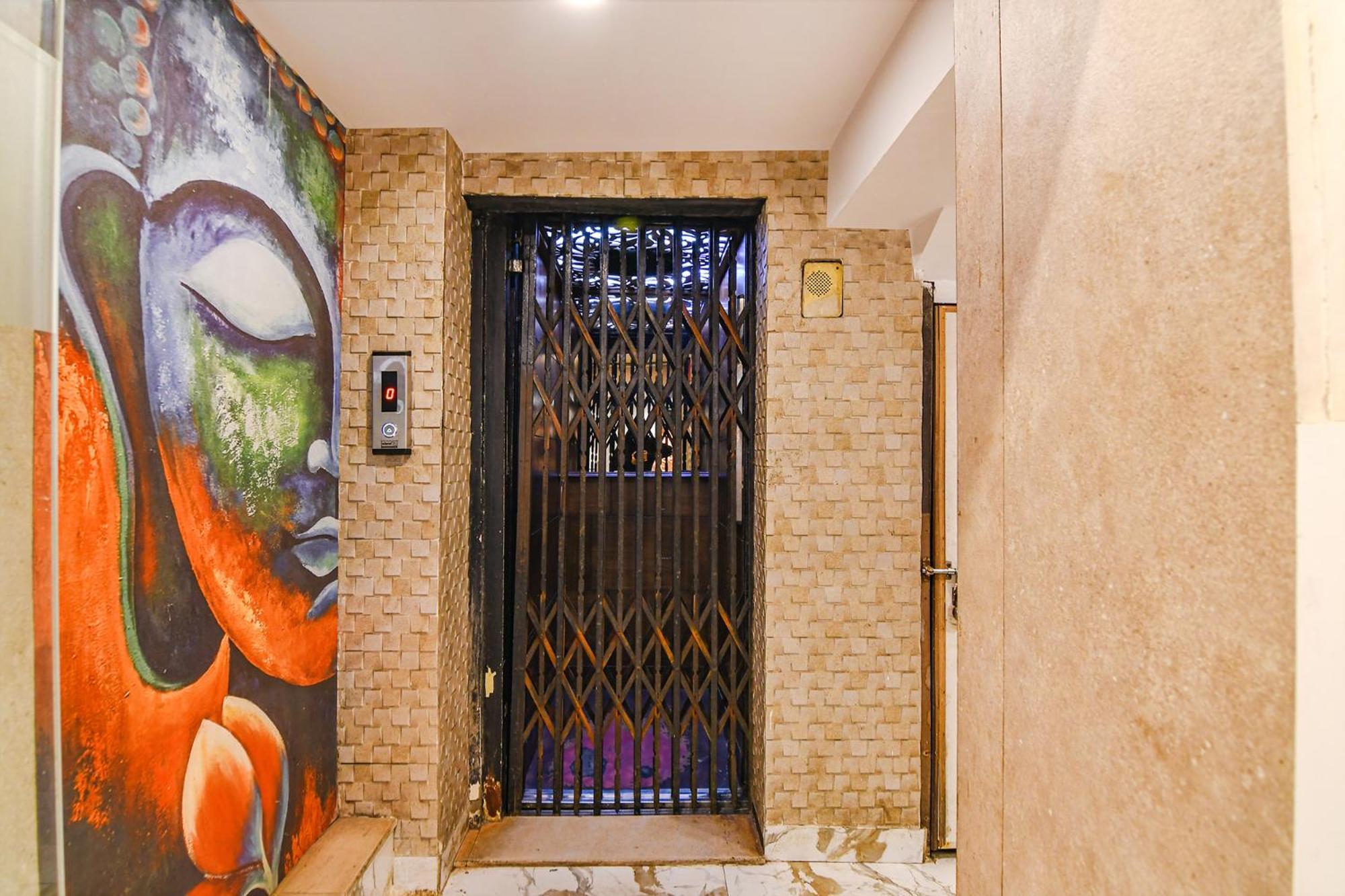 Fabhotel Aayash - Nr City Center Metro Station Калькутта Экстерьер фото