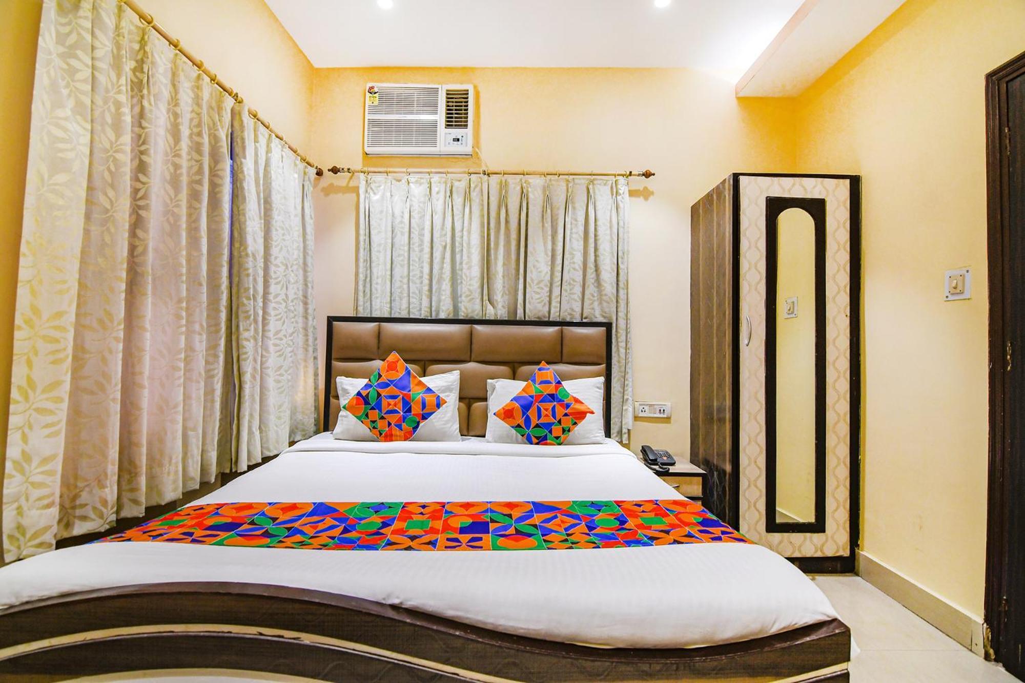 Fabhotel Aayash - Nr City Center Metro Station Калькутта Экстерьер фото