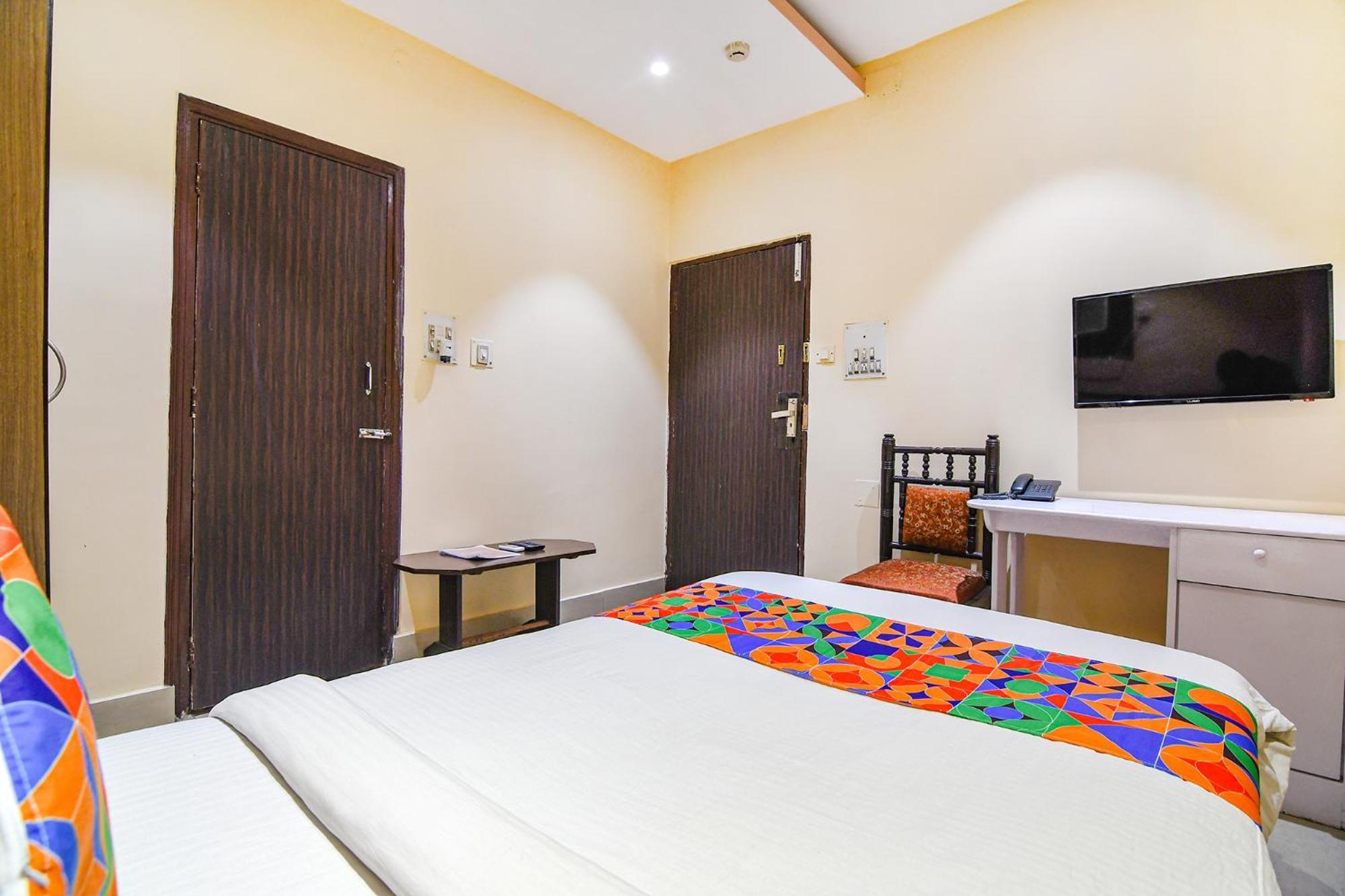 Fabhotel Aayash - Nr City Center Metro Station Калькутта Экстерьер фото