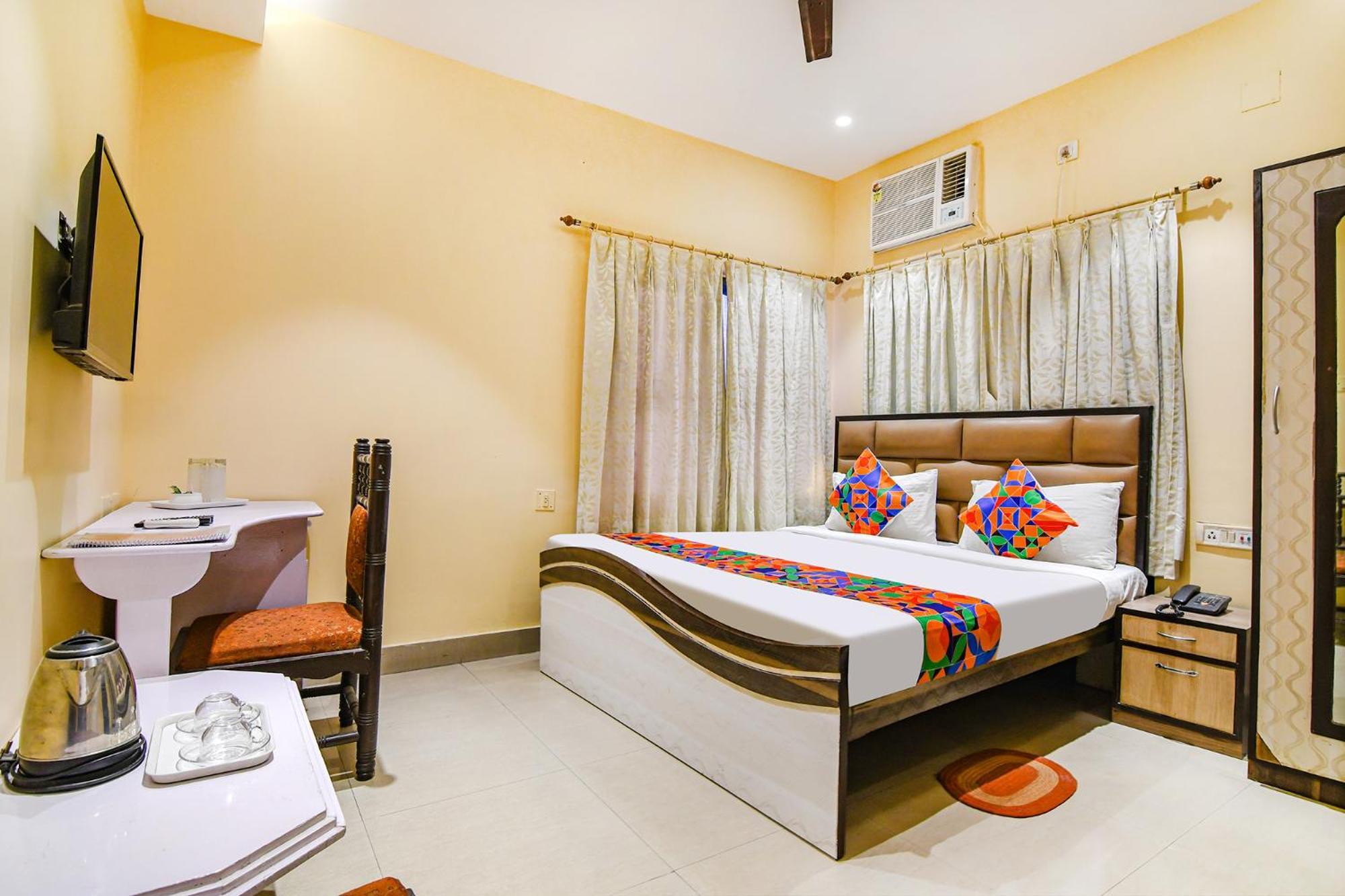 Fabhotel Aayash - Nr City Center Metro Station Калькутта Экстерьер фото
