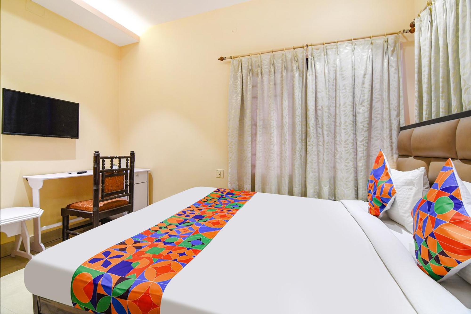 Fabhotel Aayash - Nr City Center Metro Station Калькутта Экстерьер фото