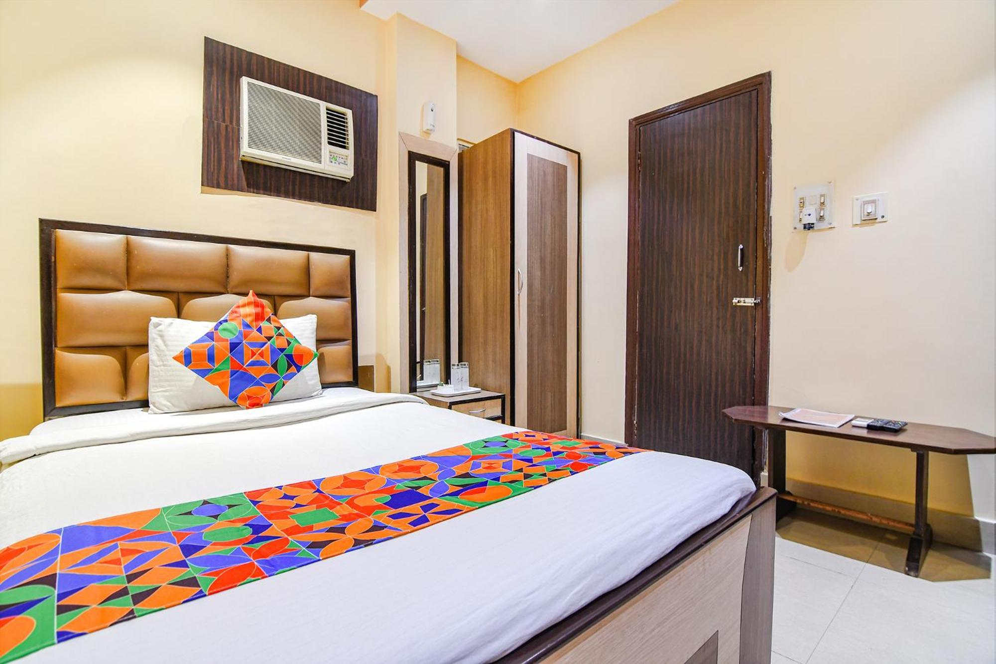 Fabhotel Aayash - Nr City Center Metro Station Калькутта Экстерьер фото