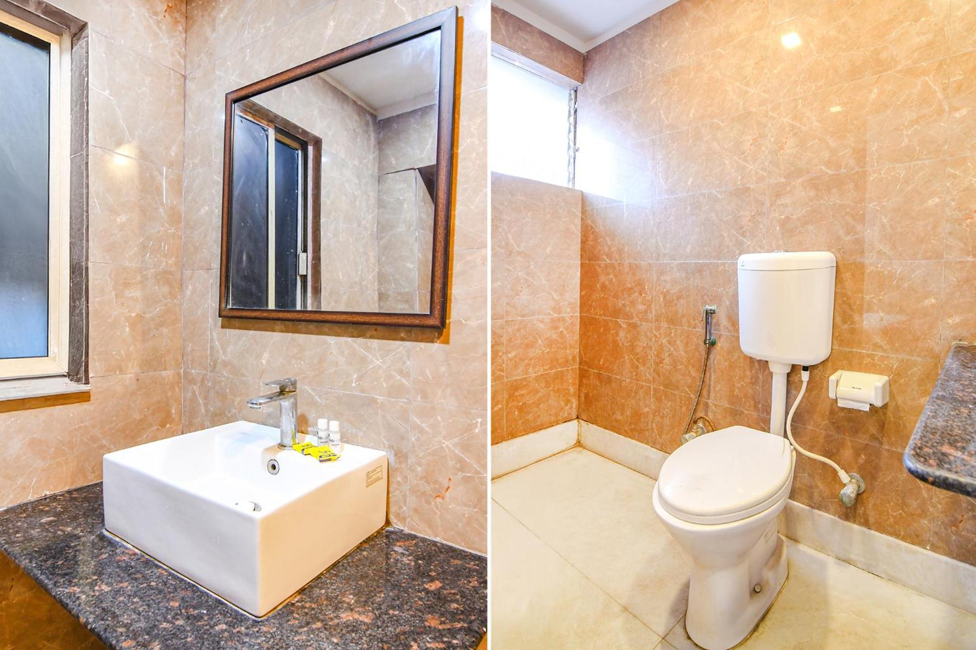 Fabhotel Aayash - Nr City Center Metro Station Калькутта Экстерьер фото