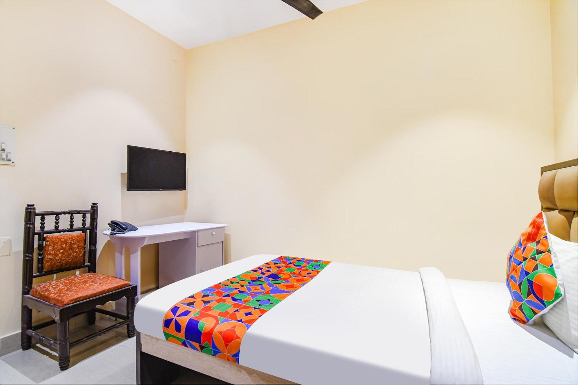 Fabhotel Aayash - Nr City Center Metro Station Калькутта Экстерьер фото