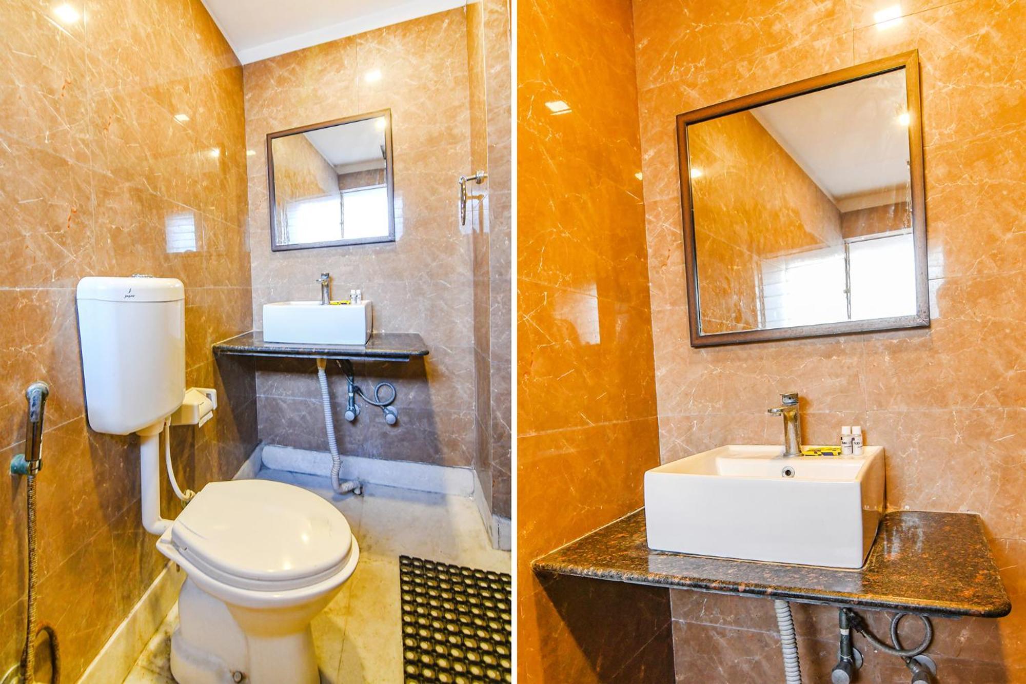 Fabhotel Aayash - Nr City Center Metro Station Калькутта Экстерьер фото