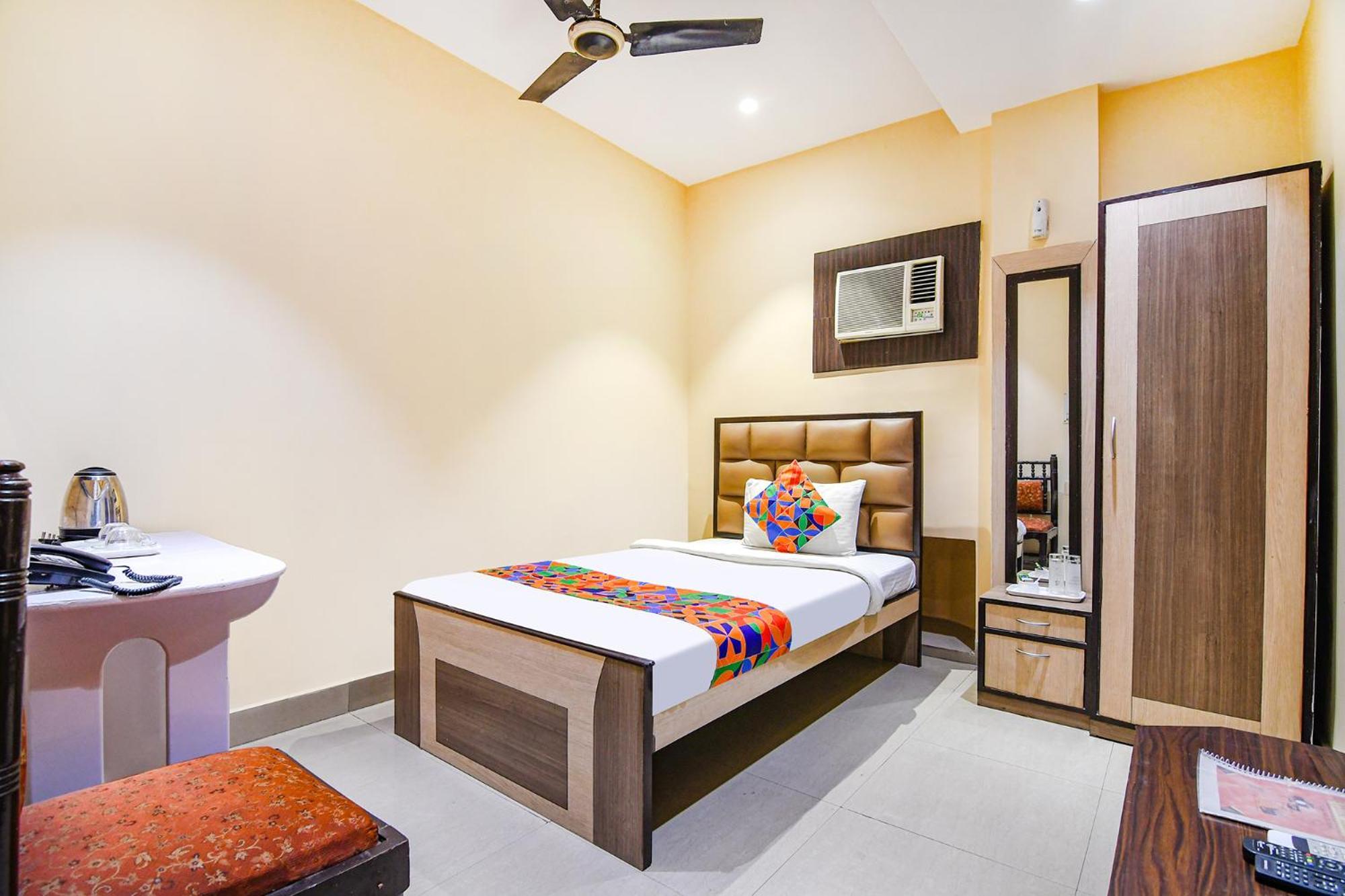 Fabhotel Aayash - Nr City Center Metro Station Калькутта Экстерьер фото